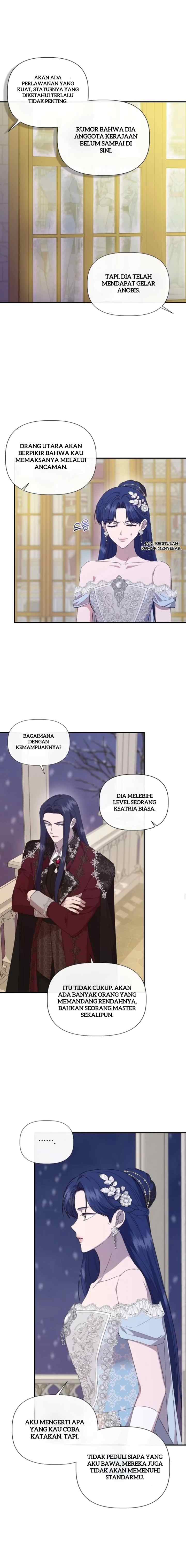 I Wasn't the Cinderella chapter 130 halaman 11