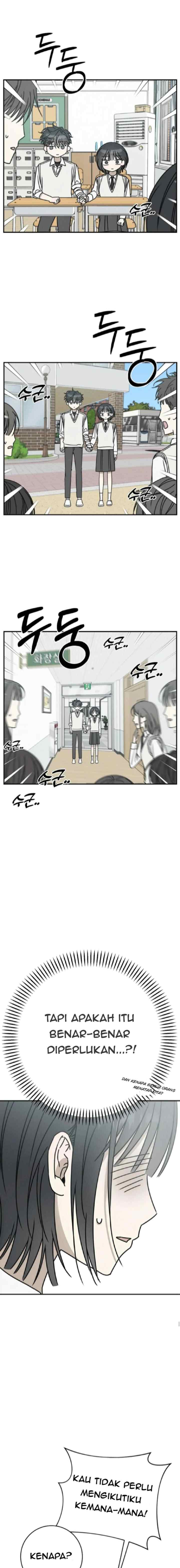 Electrifying Confession chapter 4 halaman 12