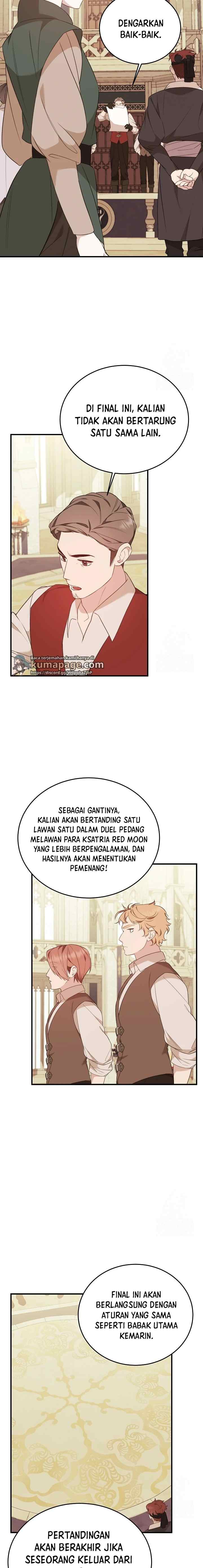 Shh! I'm Not Villainess But I'm Detective chapter 17 halaman 6