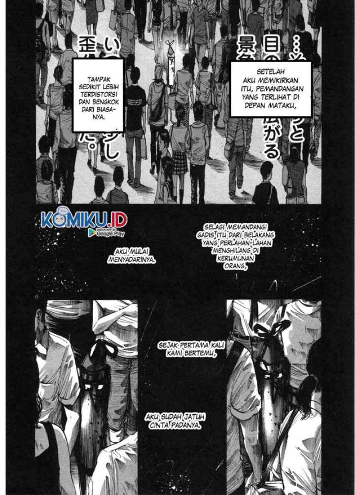 Oyasumi Punpun chapter 38 halaman 7