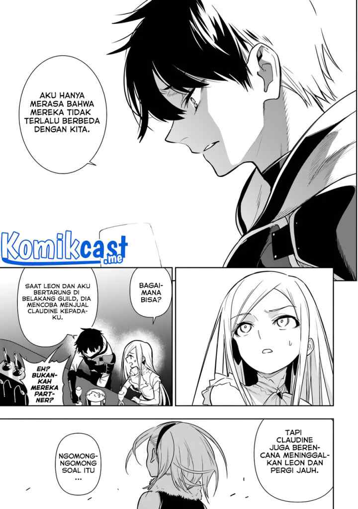 Ningen Fushin no Boukenshatachi ga Sekai o Sukuu Youdesu chapter 35.2 halaman 5
