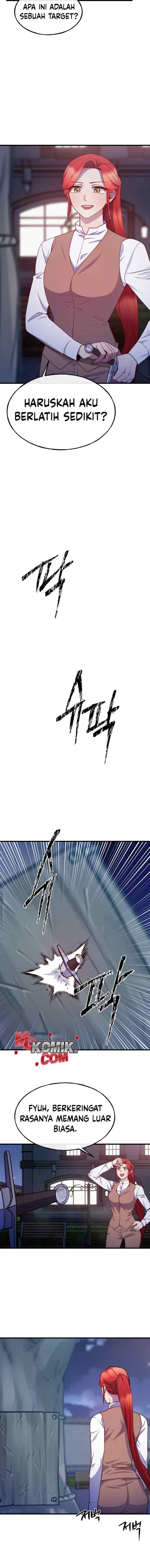 Behold the True Villainess chapter 88 halaman 6