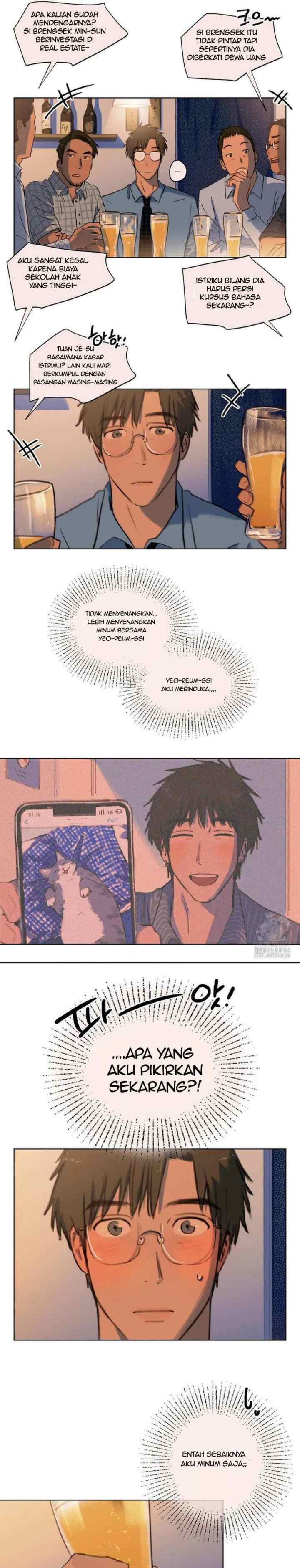 First's Summer chapter 11 halaman 9