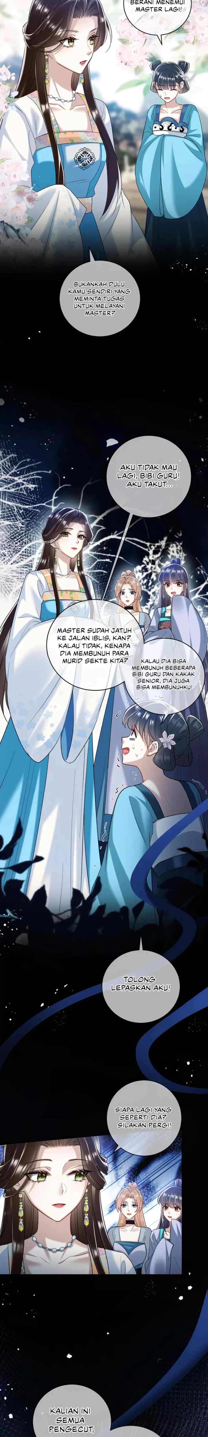 Offering Salted Fish to the Master chapter 7 halaman 9