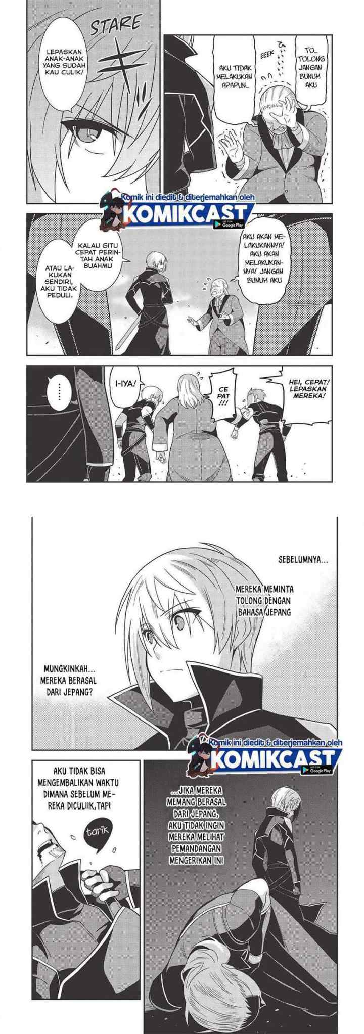 Seirei Gensouki chapter 34 halaman 10