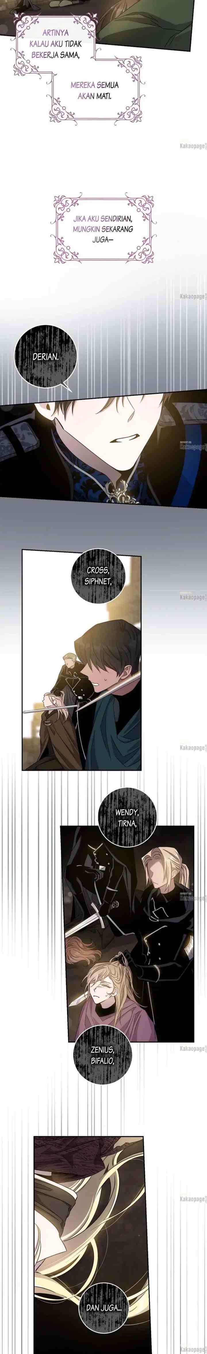 I Tamed a Tyrant and Ran Away chapter 70 halaman 6