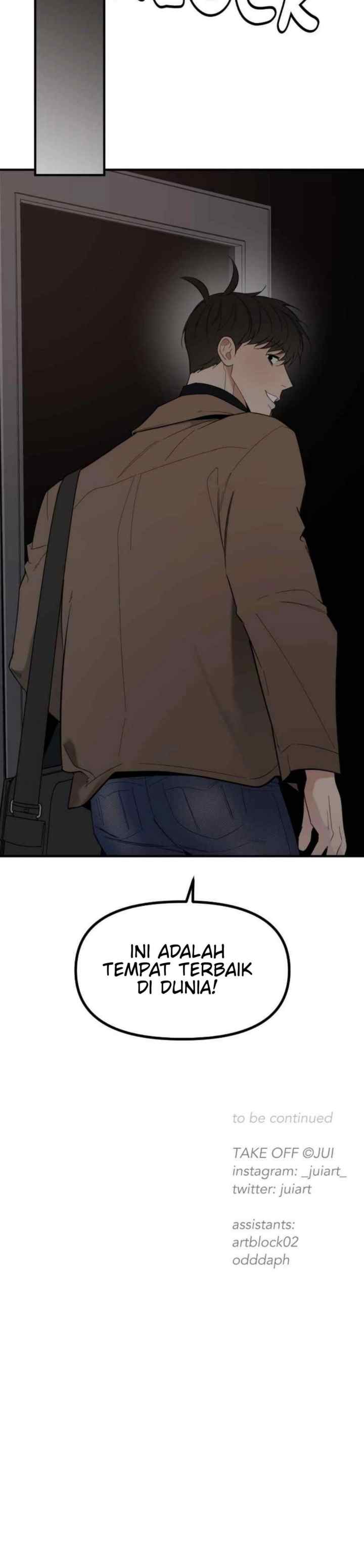 Take Off chapter 102 halaman 20