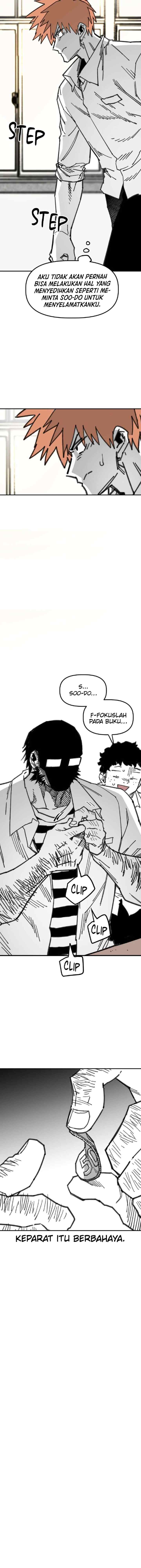 Highschool Boy chapter 54 halaman 10