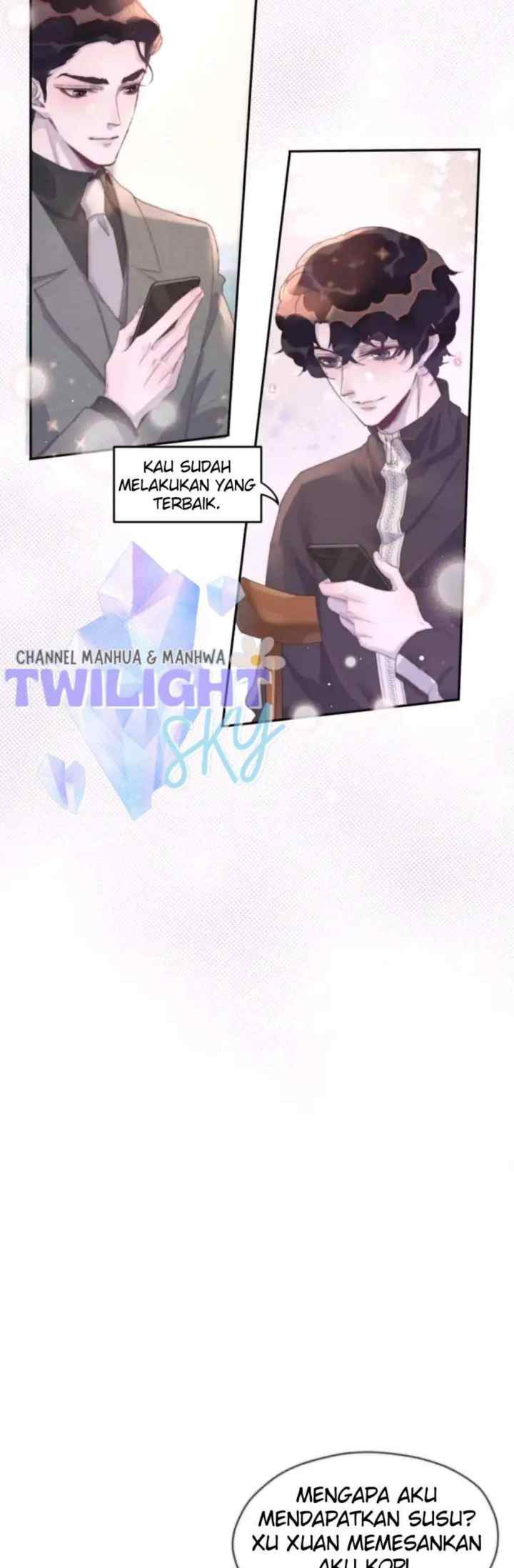 No Money chapter 31 halaman 15