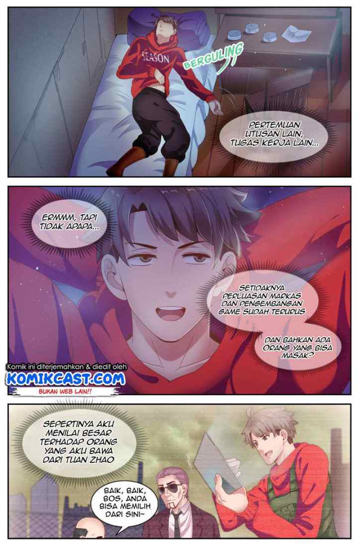 I Have a Mansion In The Post-Apocalyptic World chapter 83 halaman 7