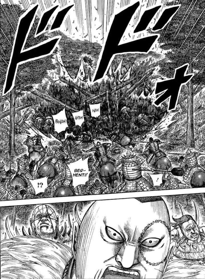 Kingdom chapter 448 halaman 14