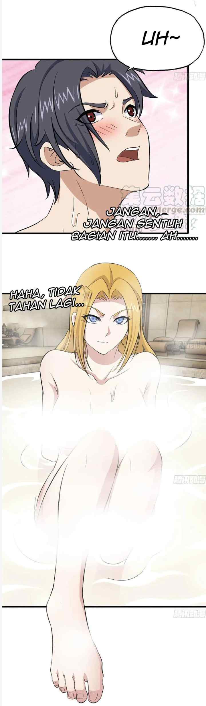 I Moved The BRICS In The Last Days chapter 108 halaman 14