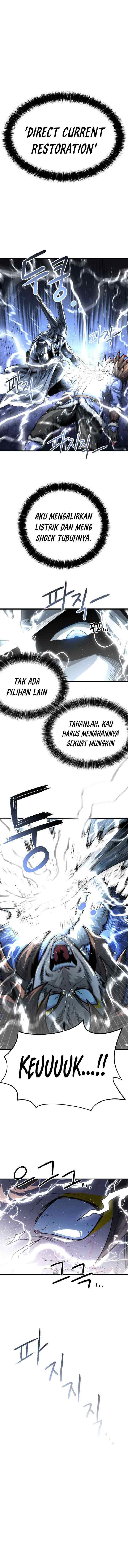 God Tribe chapter 4 halaman 4