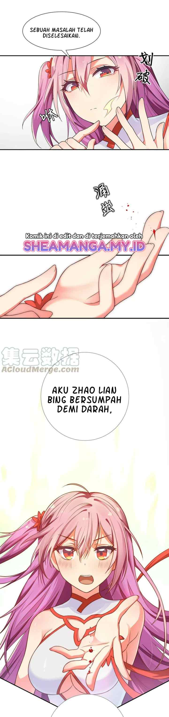Female Cultivators Are After Me chapter 20 halaman 5