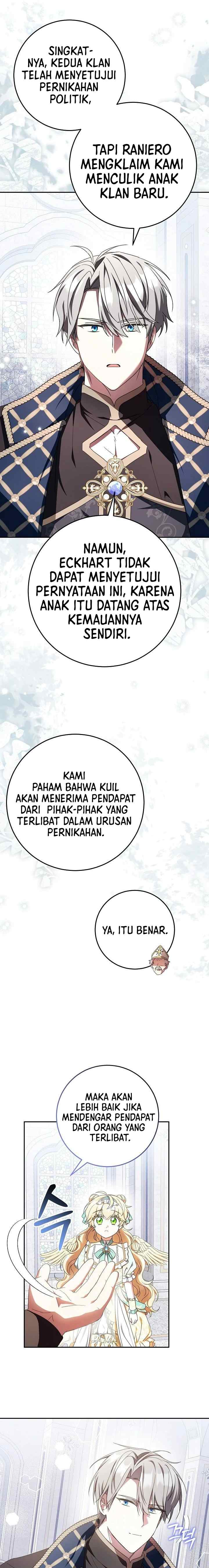 The Beloved New Baby of the Wolf Manor chapter 30 halaman 6