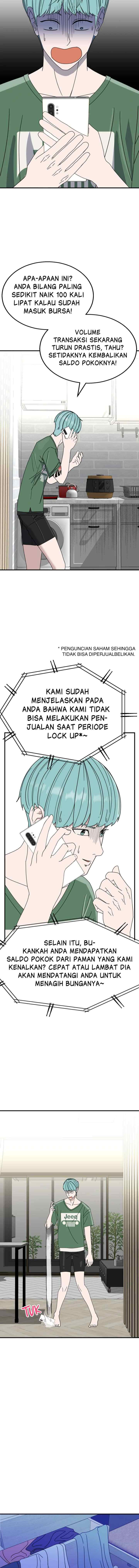 Marriage Sim chapter 17 halaman 6