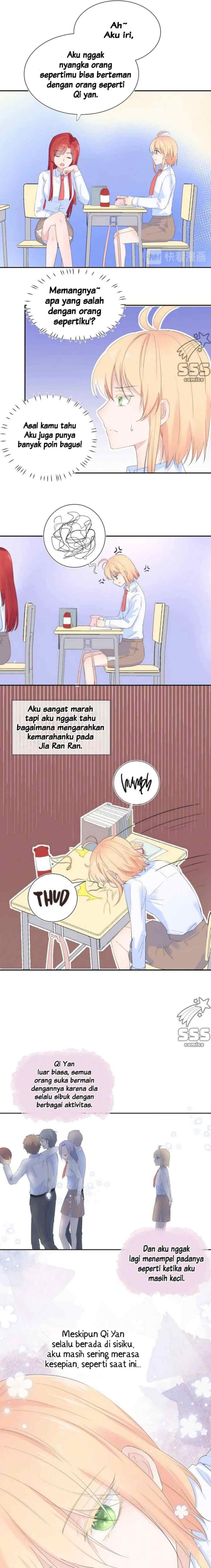 Lemon (Black Cat In The Night) chapter 3 halaman 8