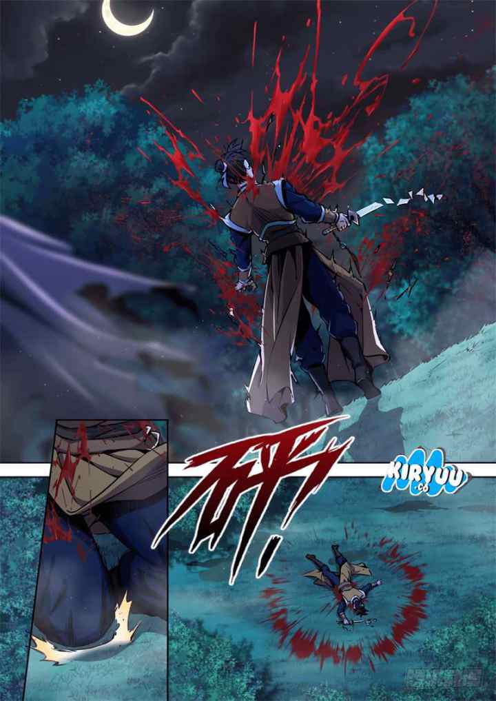 The Smiling Proud Wanderer II chapter 34 halaman 16