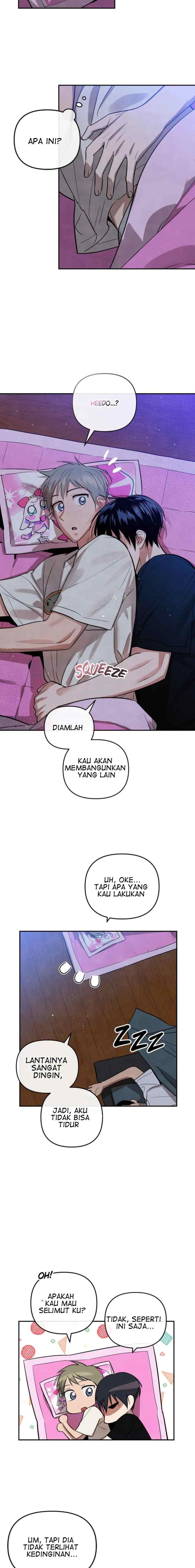 Cycling Hit chapter 18 halaman 15