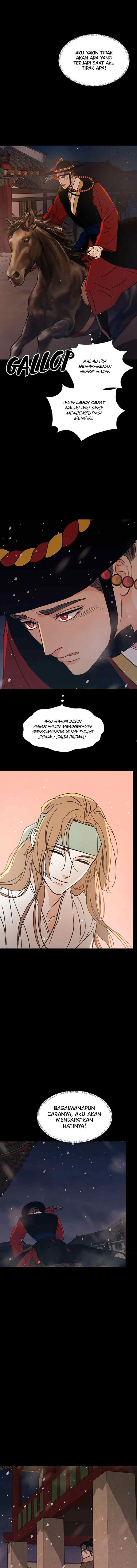 Shade of Plum Blossom chapter 46 halaman 16