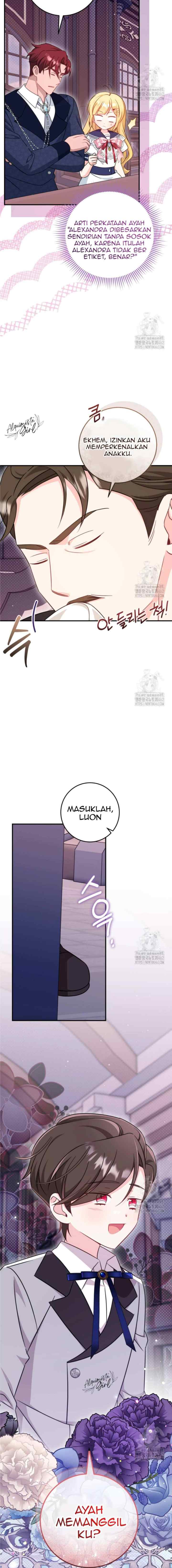 Pharmacist Princess chapter 80 halaman 10