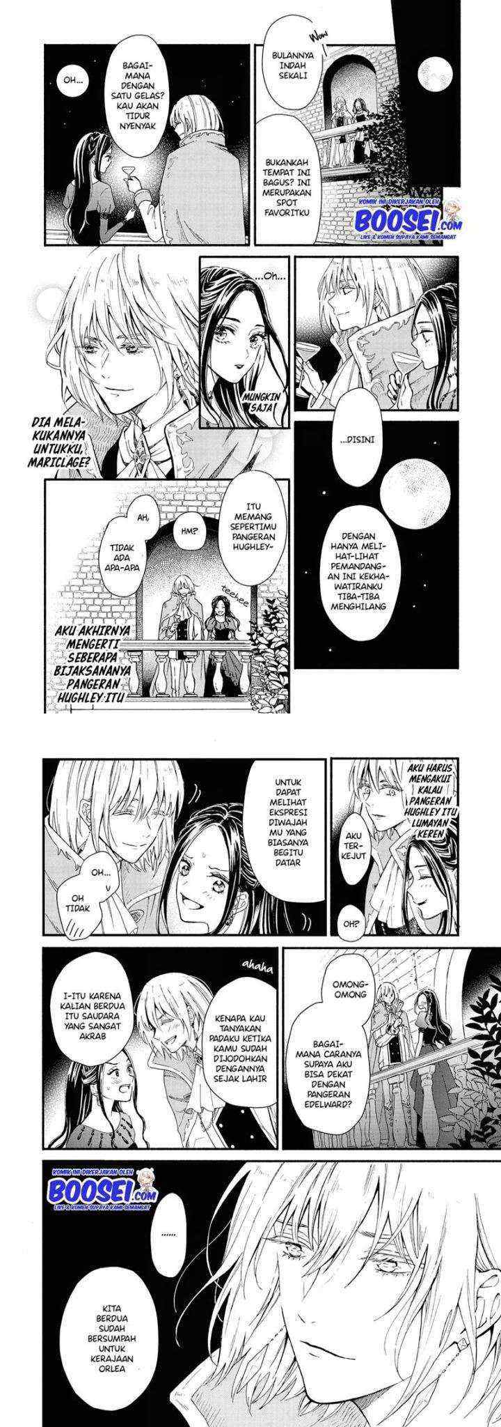 Though I May Be a Villainess, I'll Show You I Can Obtain Happiness! chapter 20 halaman 9
