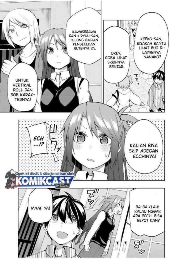 Bokutachi no Remake chapter 25.1 halaman 4