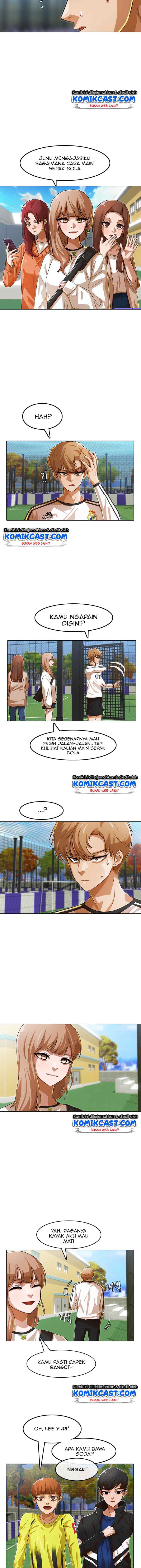 The Girl from Random Chatting! chapter 119 halaman 7