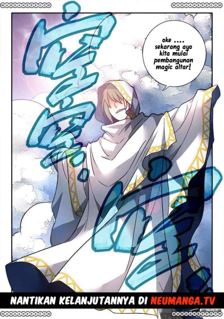 Spirit Blade Mountain chapter 105 halaman 12