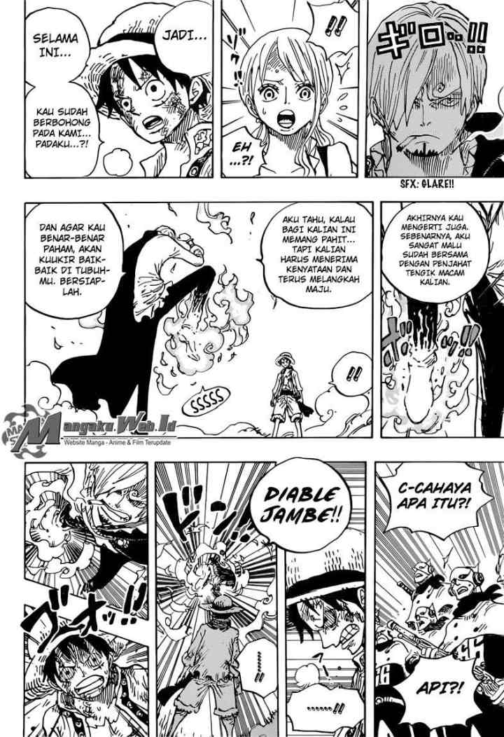 One Piece chapter 844 halaman 5
