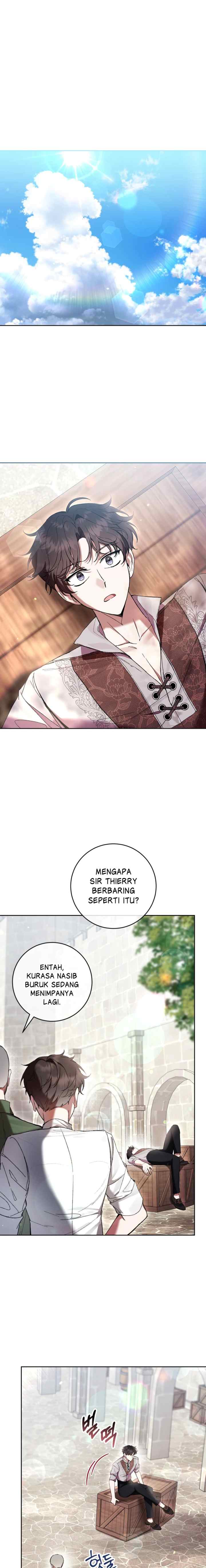 Isn't Being A Wicked Woman Much Better? chapter 72 halaman 8