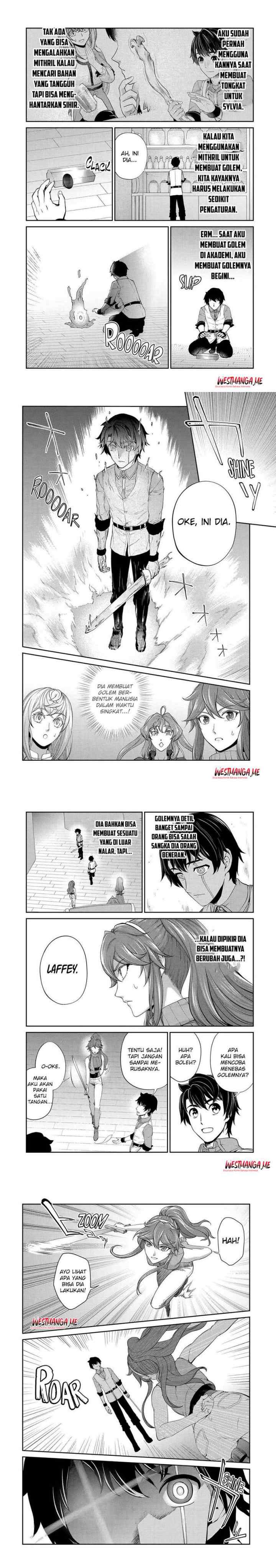 Renkinjutsu-shidesu. Jichou wa Gomibako ni Sutete Kimashita chapter 27 halaman 13