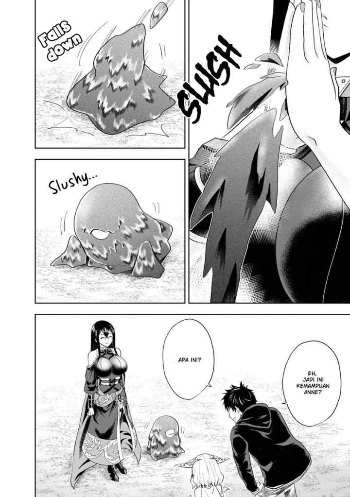 Ore No Ie Ga Maryoku Spot Datta Ken: Sundeiru Dake De Sekai Saikyou chapter 49 halaman 7