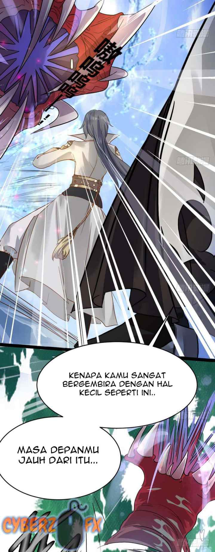 The Nine Heaven of Martial Arts chapter 8 halaman 5
