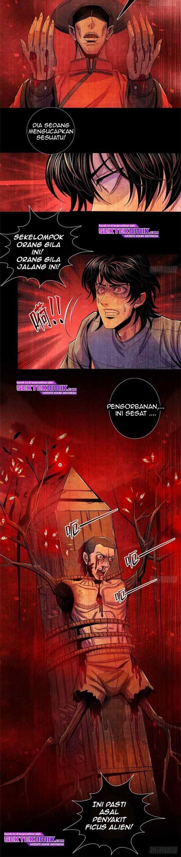Doctor Li Ming chapter 34 halaman 17