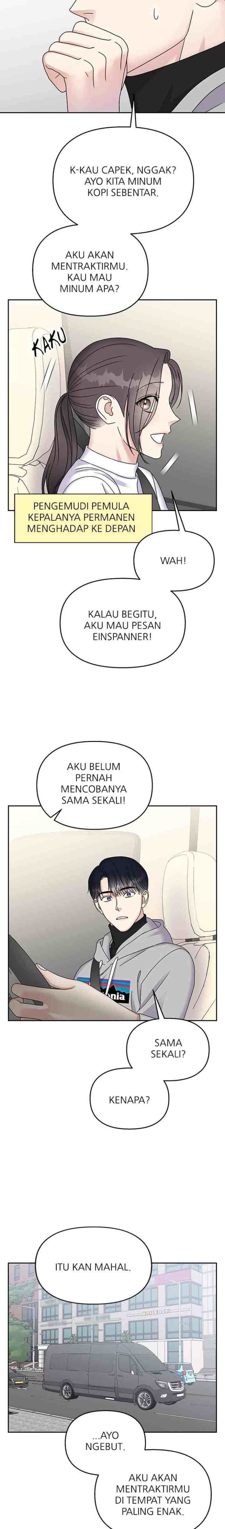 Do As I Say! chapter 45 halaman 14