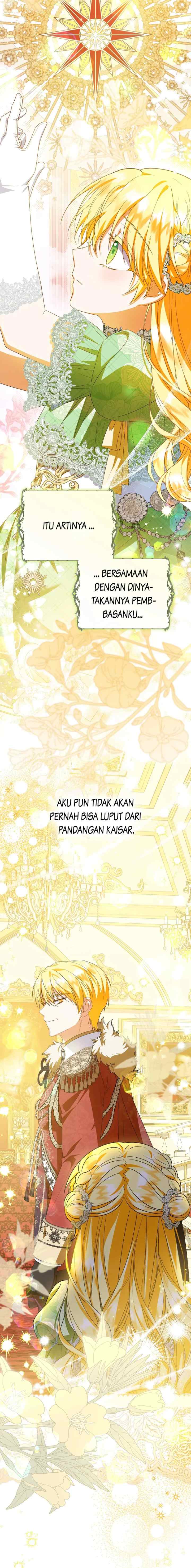 I Don't Want To Be Duke's Adopted Daughter-in-law chapter 82 halaman 13