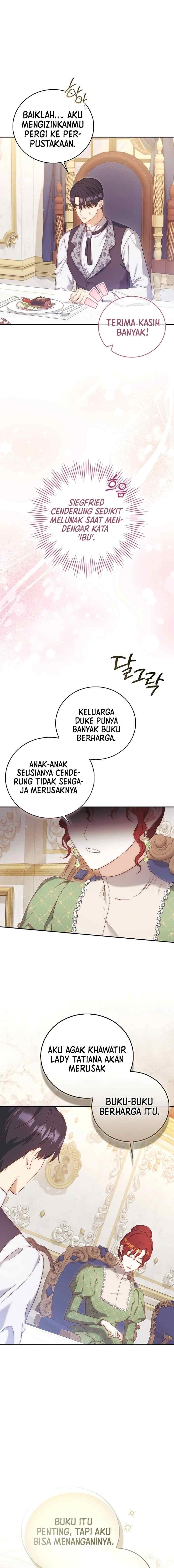 The Little Demon King is Too Bothered by Her Brave Dads chapter 9 halaman 17