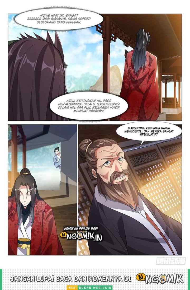 Otherworldly Evil Monarch chapter 3 halaman 11