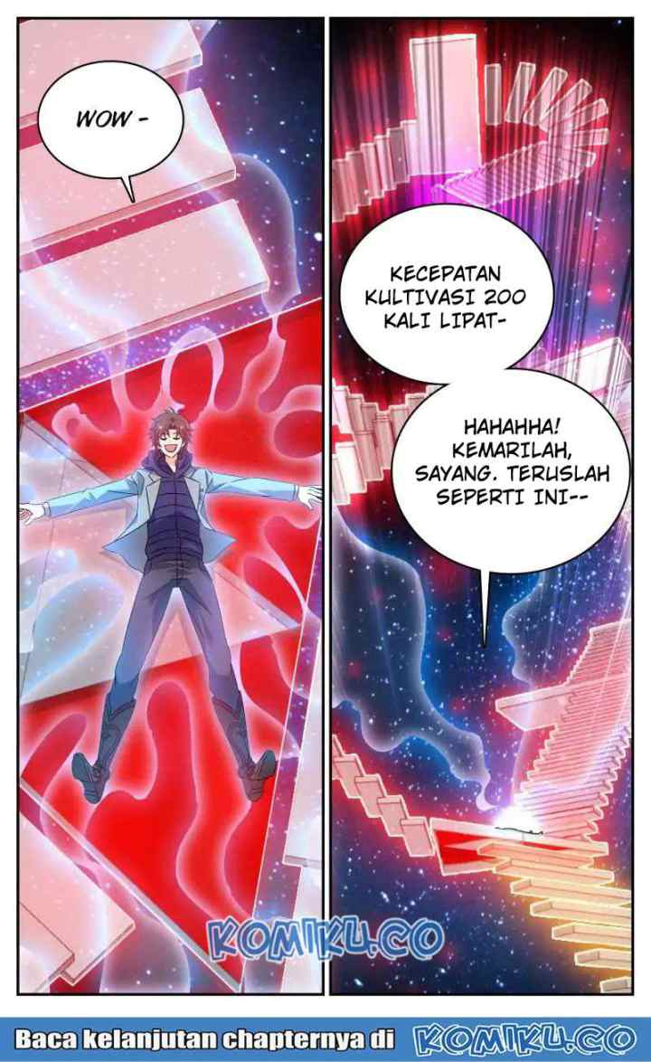 Versatile Mage chapter 198 halaman 13