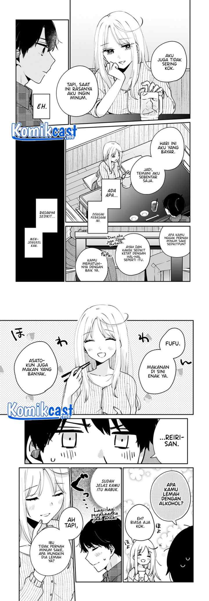 Ore wa Yuka de Nemasu! chapter 11 halaman 5