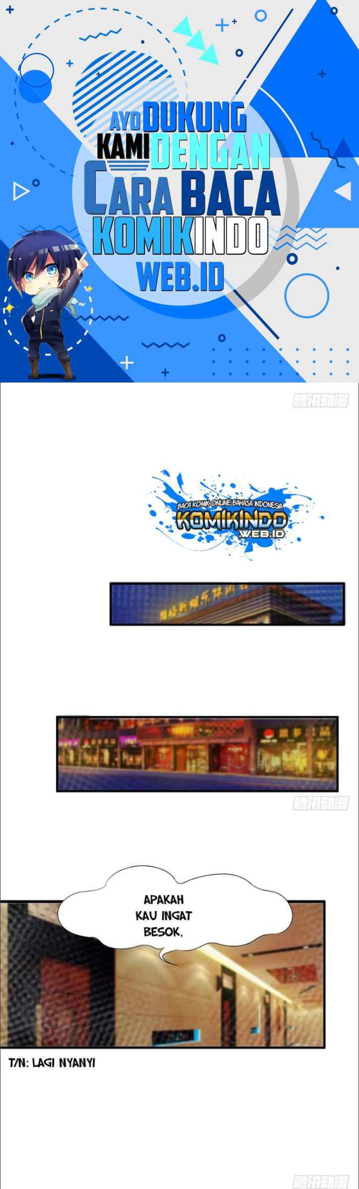 Dushi Xian Wang chapter 3 halaman 10