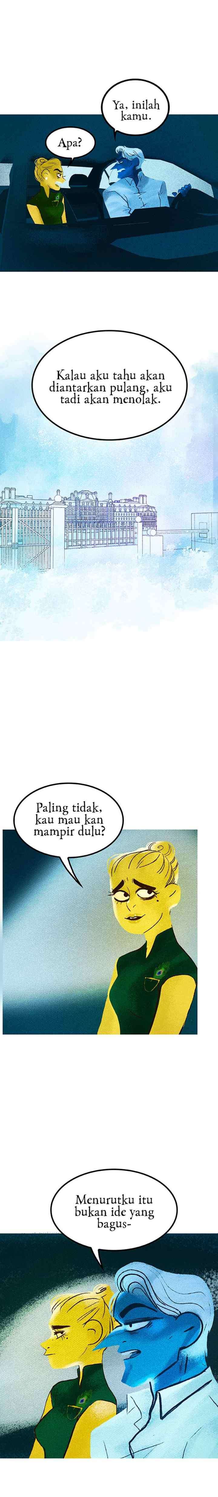 Lore Olympus chapter 78 halaman 14