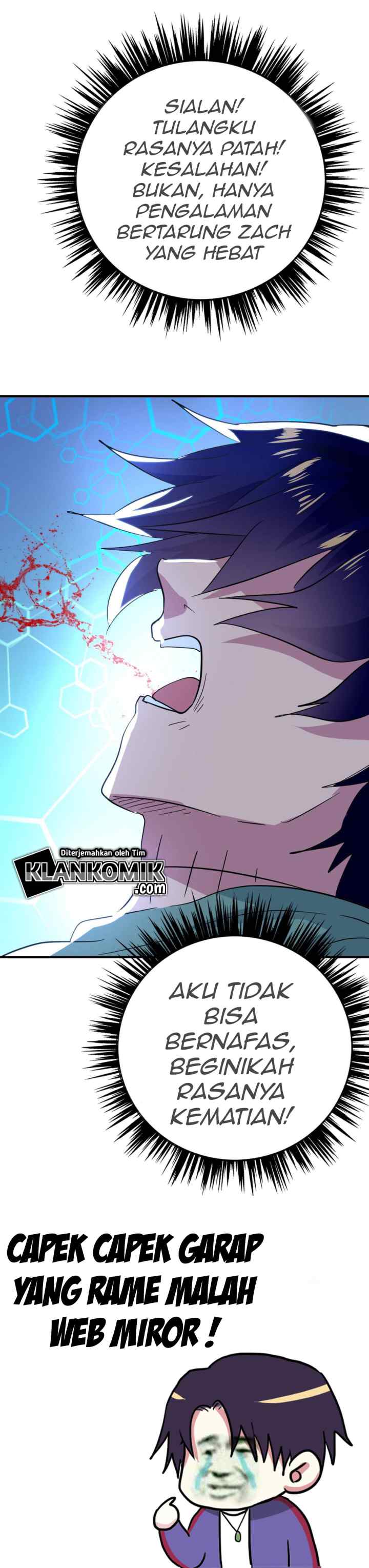 One Thousand Live Broadcast Big Local Tyrant chapter 24 halaman 15