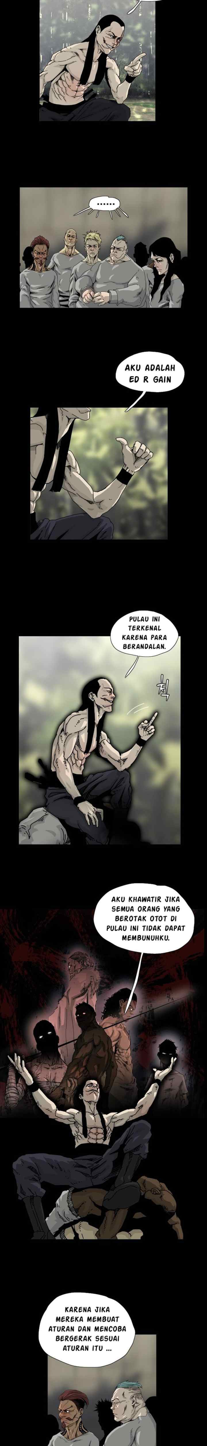 Hell 58 chapter 5 halaman 5