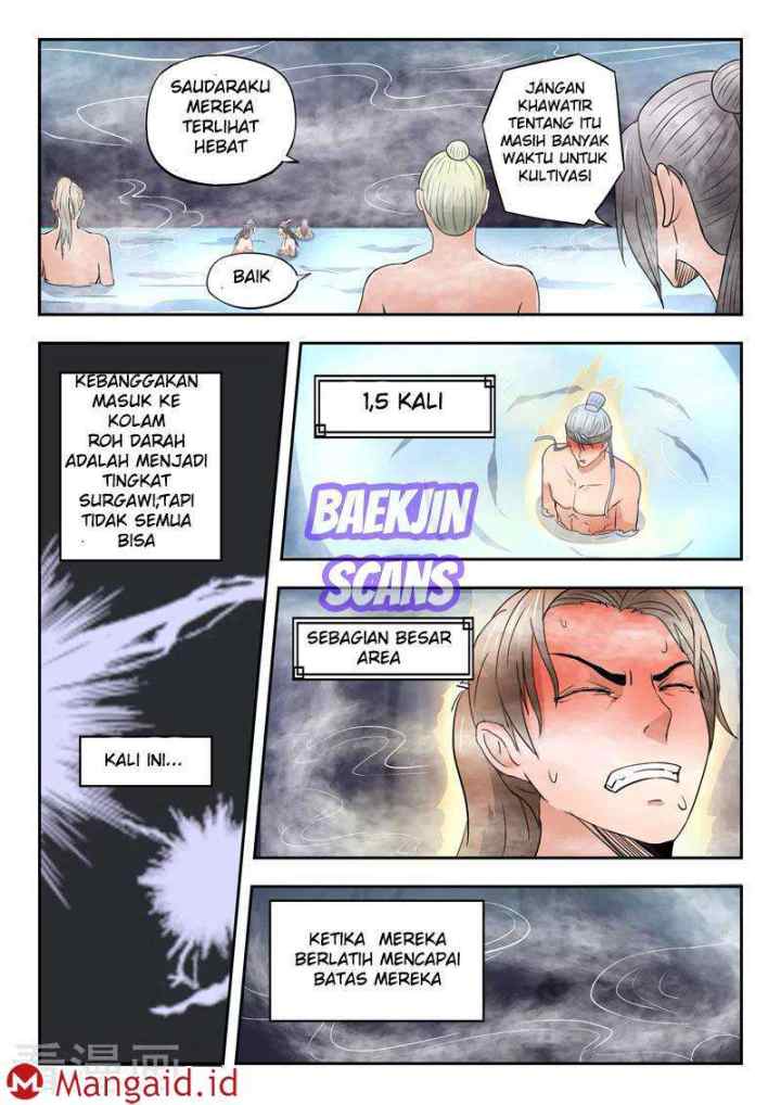 Martial Master chapter 294 halaman 7