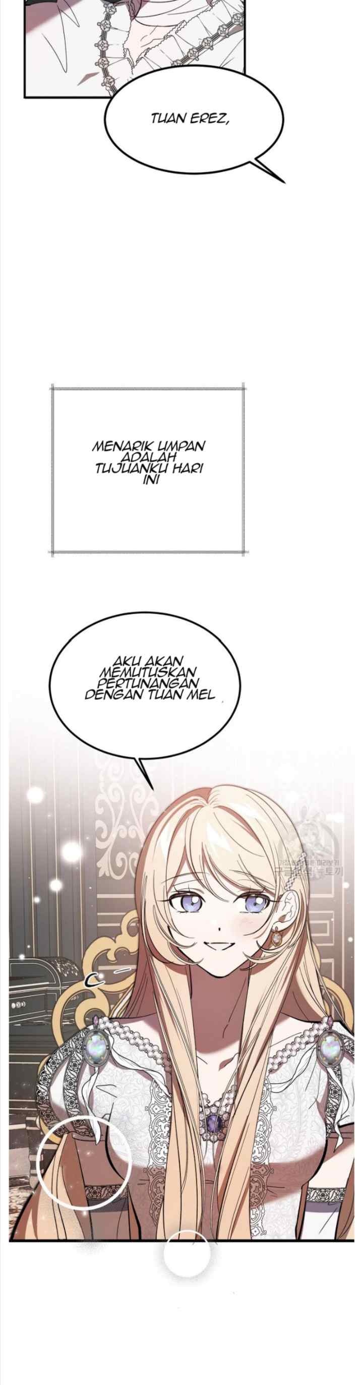 Devil Brings Up a Lady chapter 16 halaman 14
