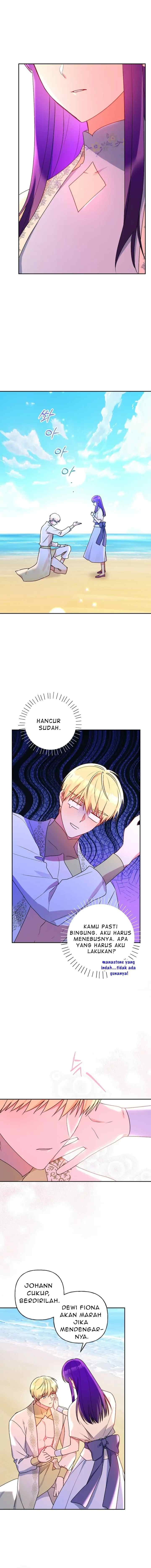 Observing Elena Evoy chapter 78 halaman 14