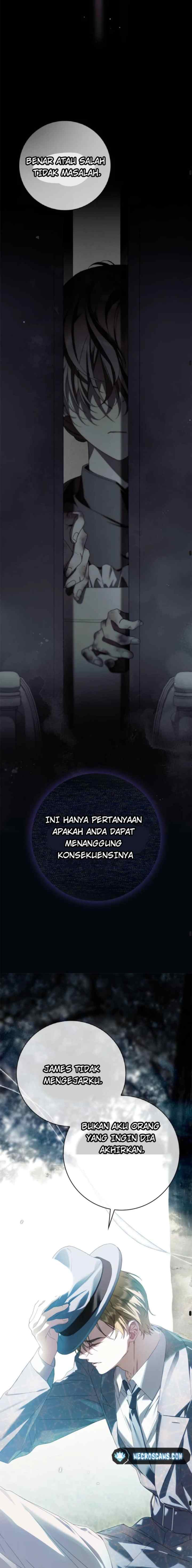 The Count's Secret Maid chapter 28 halaman 13