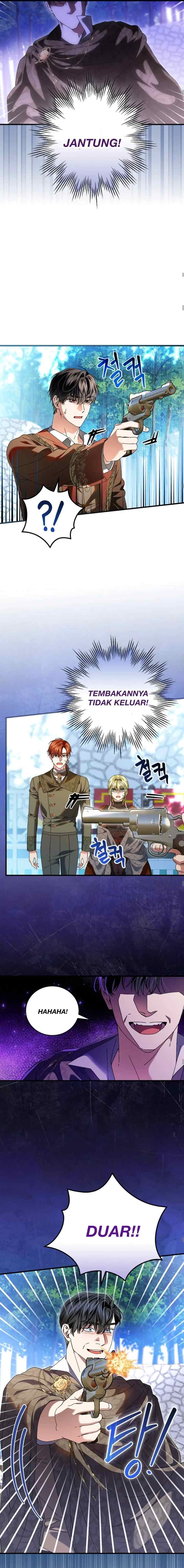 The Perfect Plan For A Fairy Tale Ending chapter 102 halaman 12
